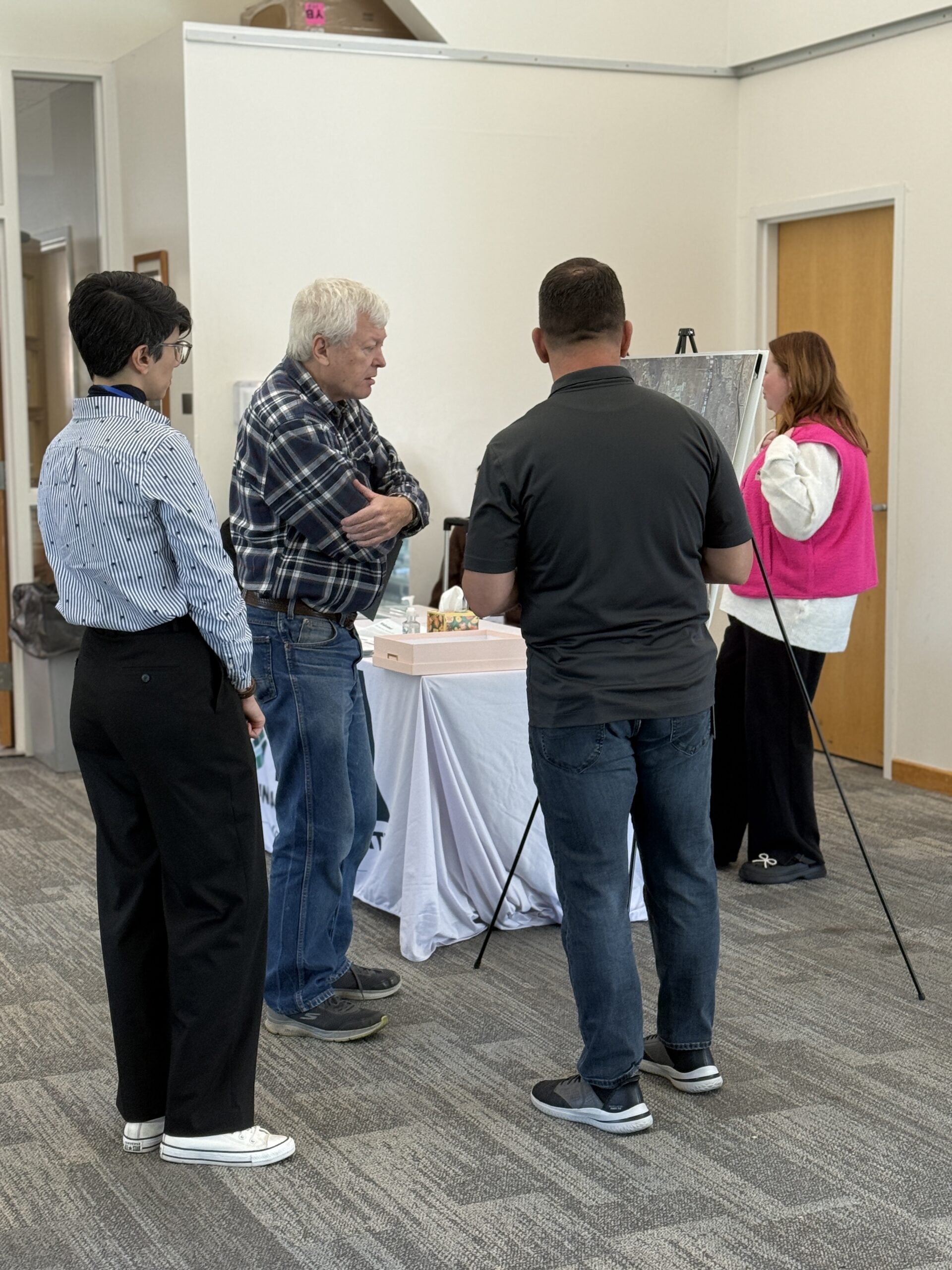 Featured image for “Northwest Quadrant Open Houses & Baseline Survey”