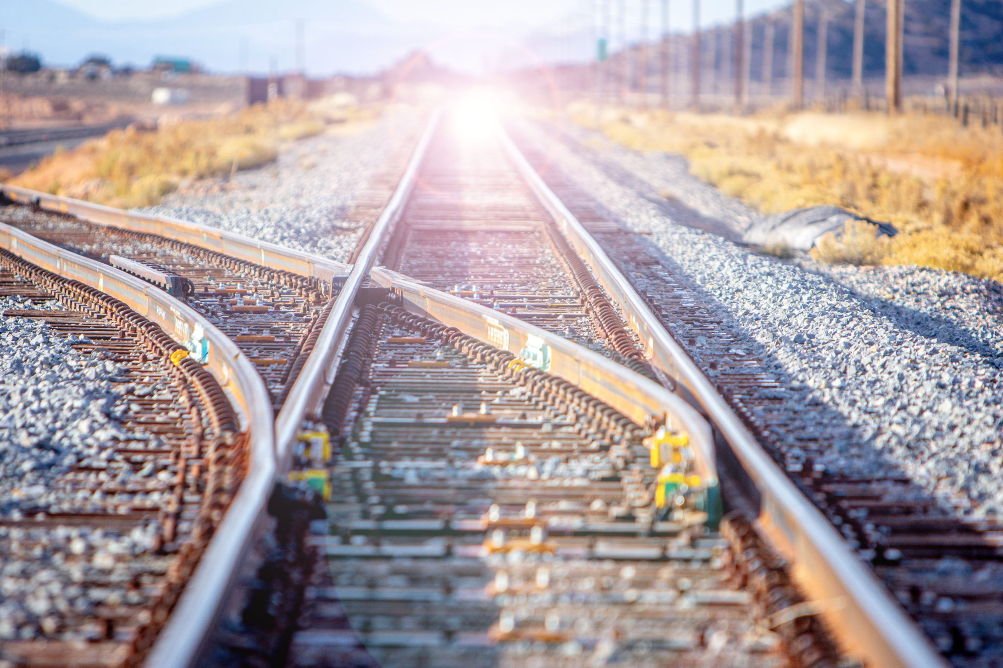 Savage Tooele Railroad Line In Utah Wins Surface Transportation Board 