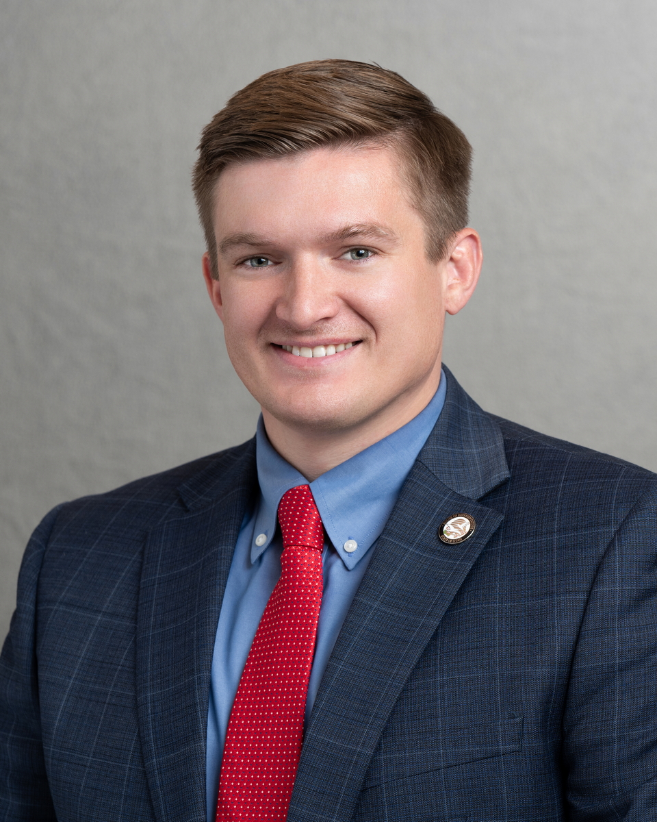 Ryan Starks headshot
