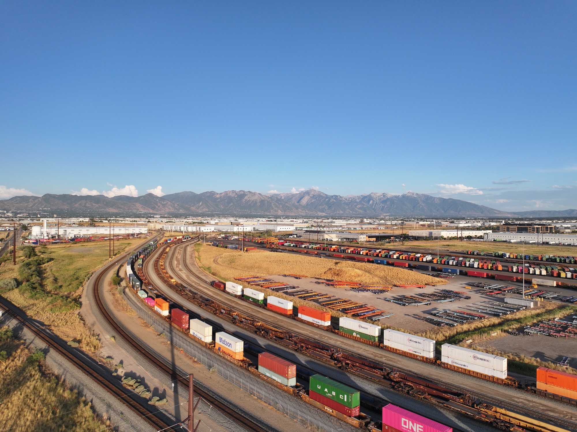 Featured image for “Proposed Union Pacific–Norfolk Southern Merger: Statement from UIPA”