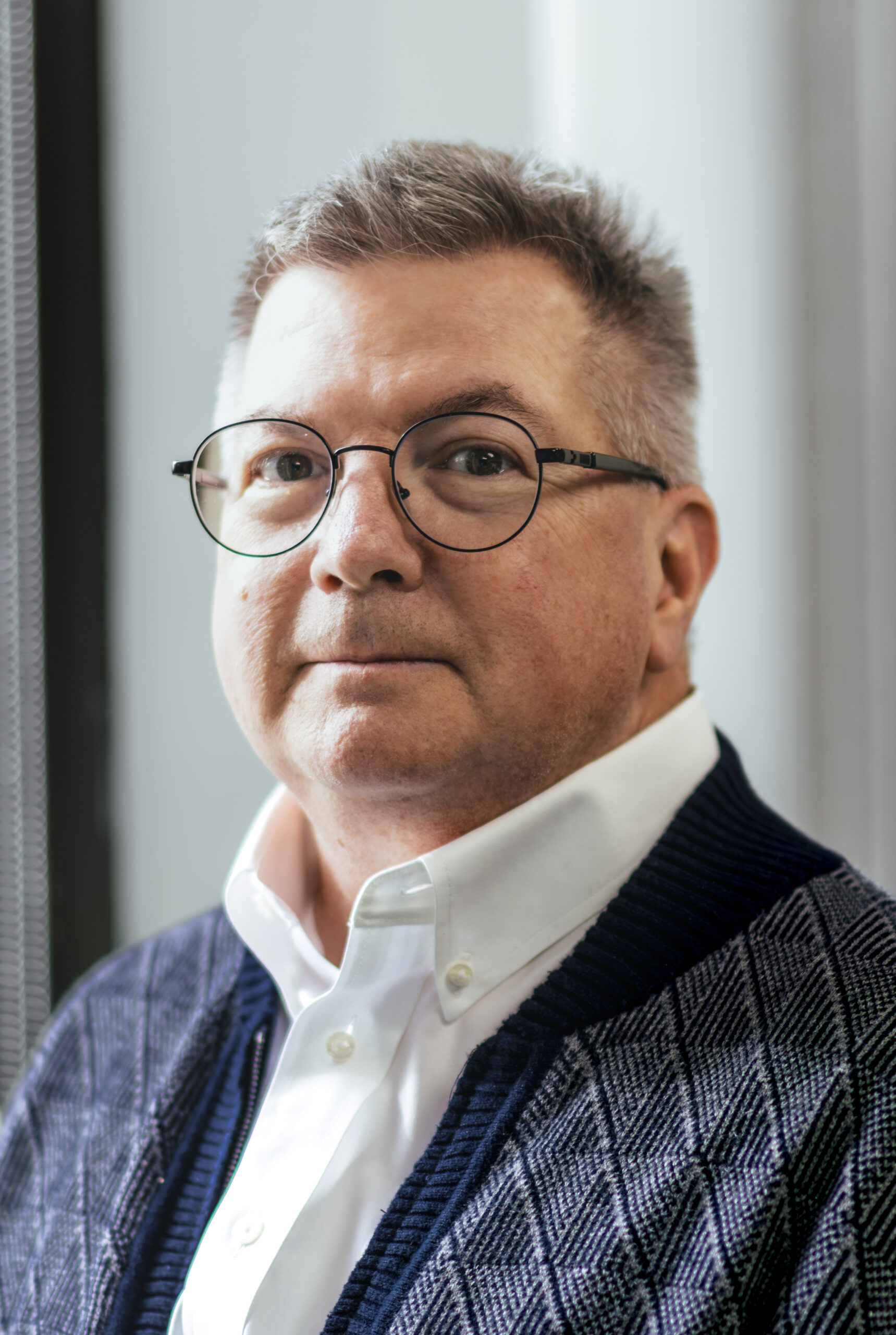 Featured image for “Doug Pierce Brings Decades of GIS Expertise to the Inland Port”