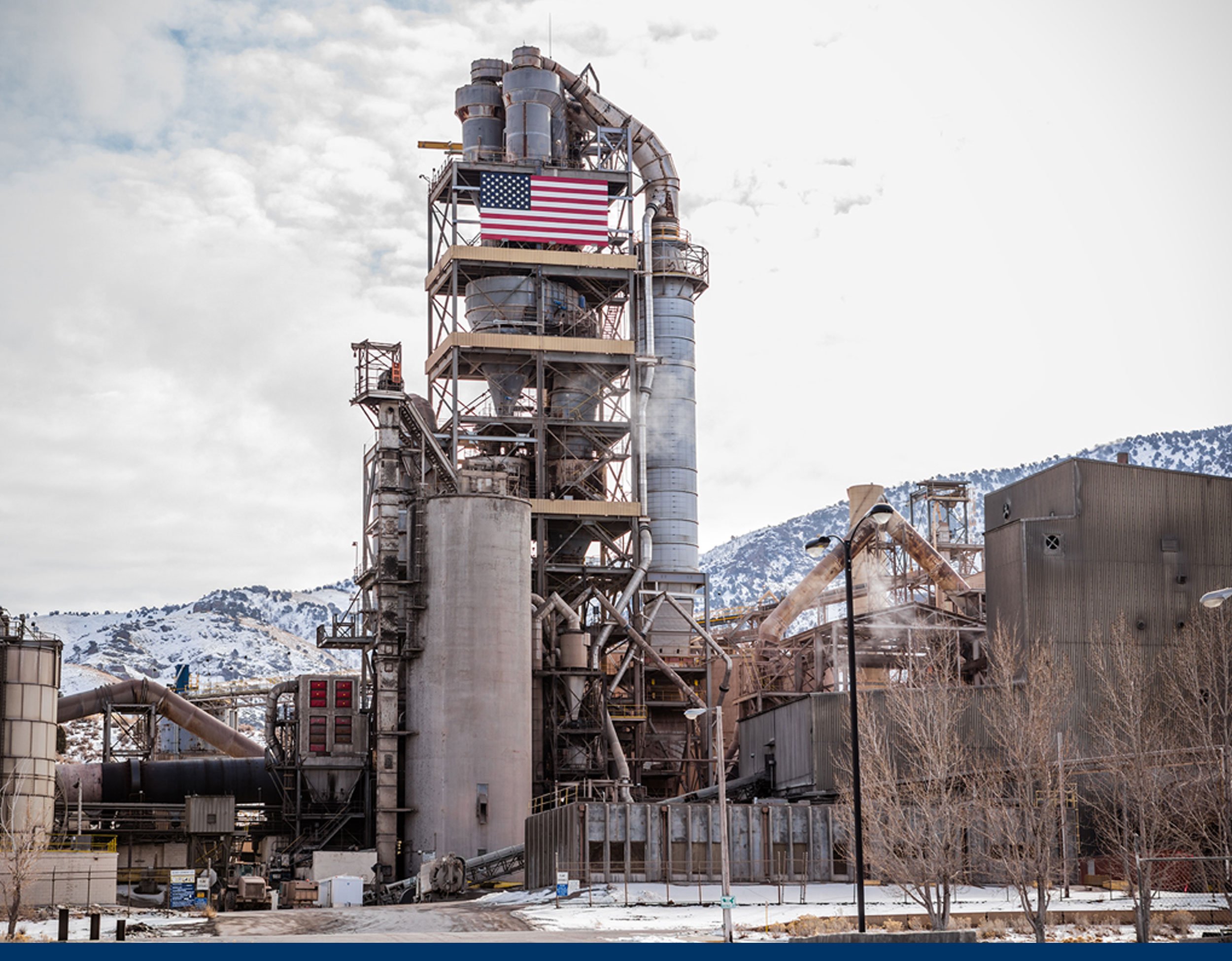 Featured image for “UIPA Incentive Supports Ash Grove Cement Plant Upgrades in Juab County”
