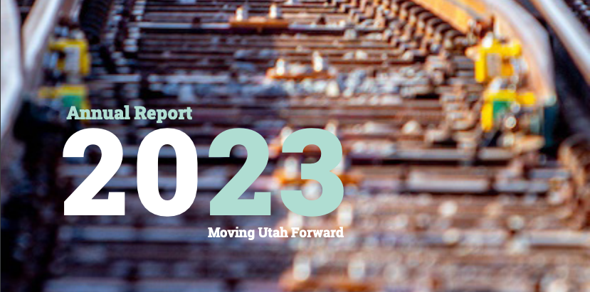 Screenshot of UIPA 2023 Annual Report
