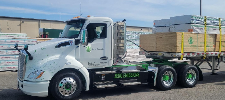 Featured image for “Q&A with Amariah Gibbs: Fleet Electrification 101”